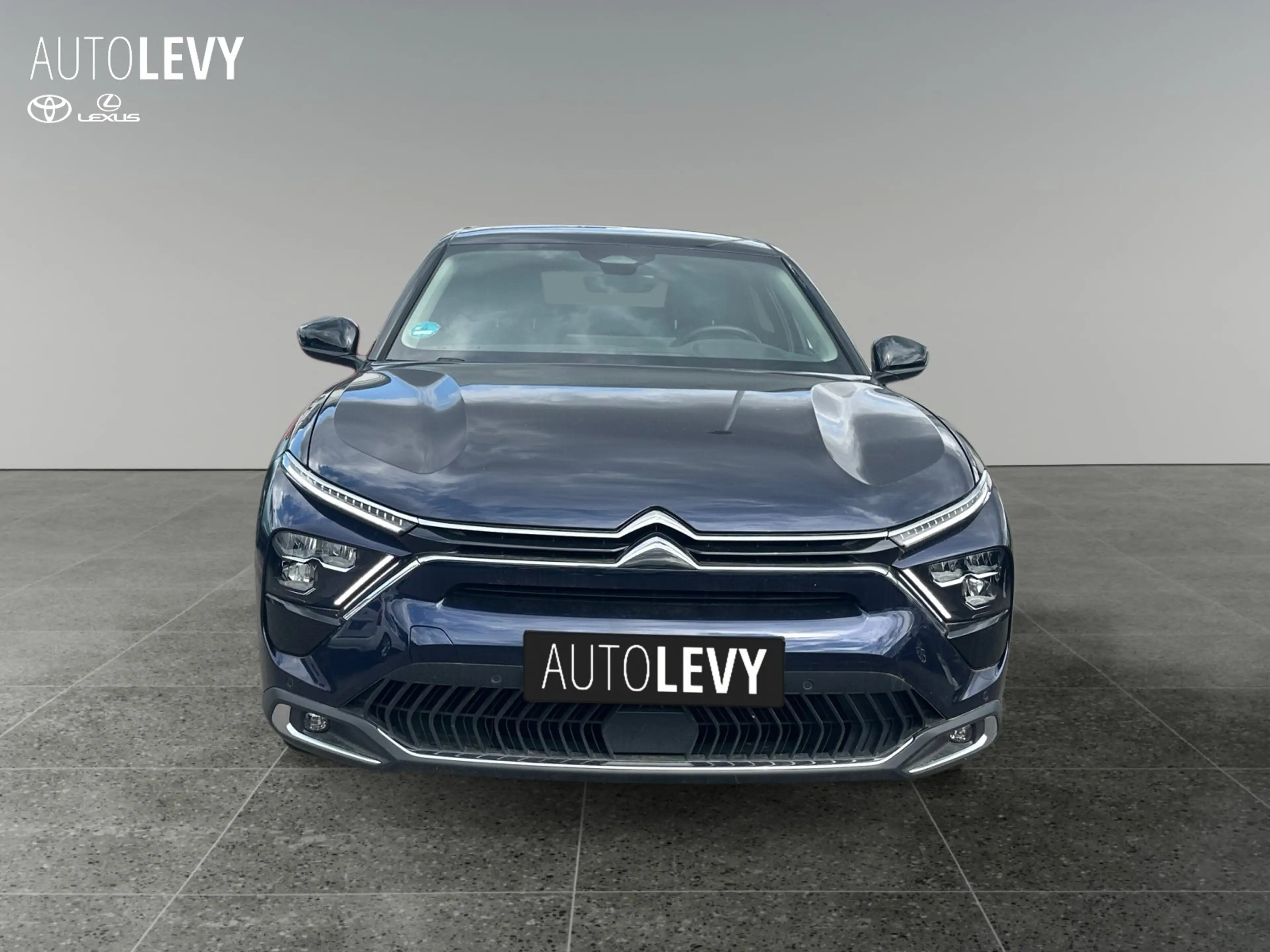 Citroen C5 X 1.2 PureTech 130 Plus AUT+Kamera+Navi+SHZ — photo 9