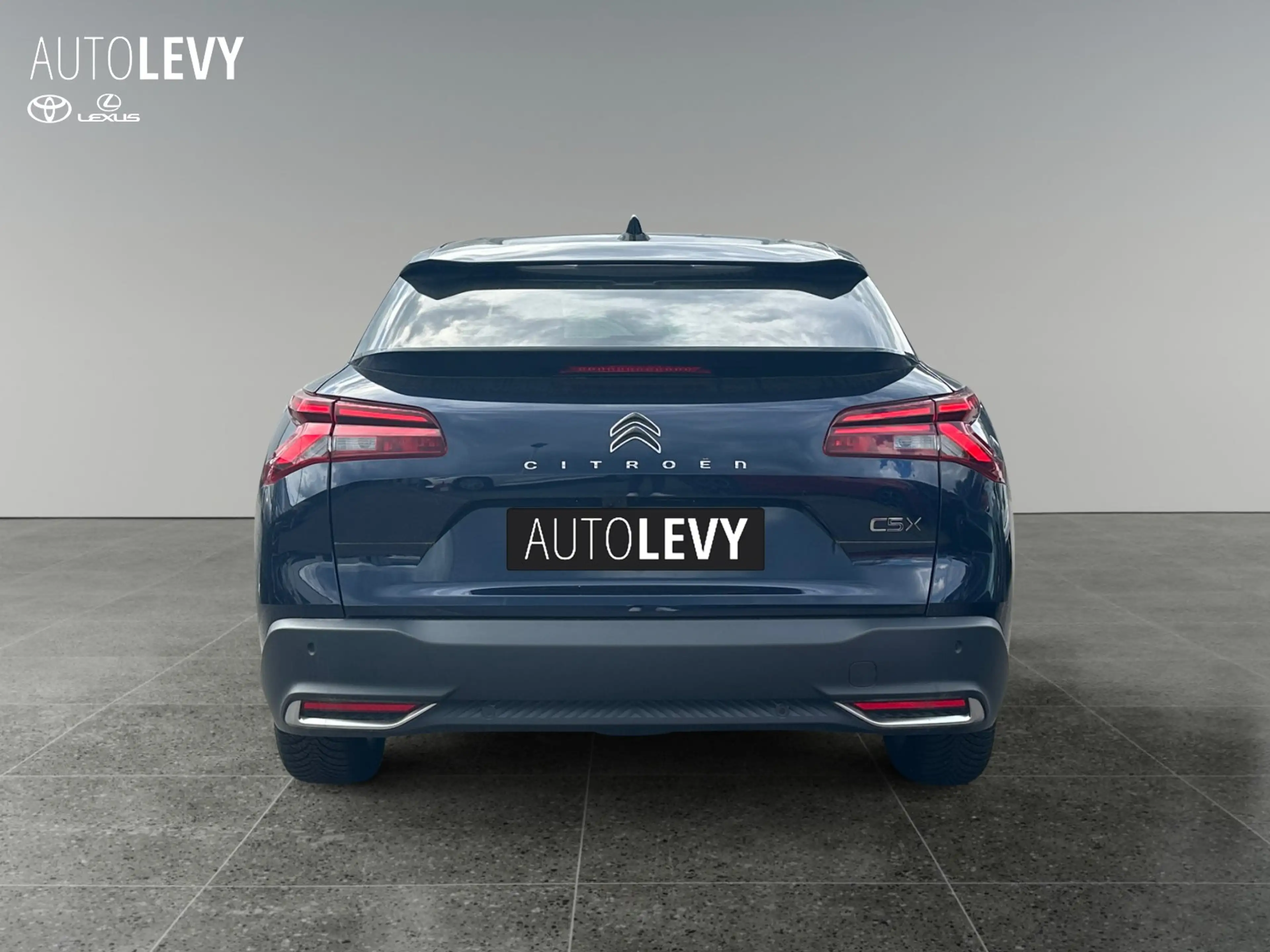 Citroen C5 X 1.2 PureTech 130 Plus AUT+Kamera+Navi+SHZ — photo 5