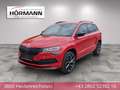 Skoda Karoq 1,5 TSI Sportline DSG Rot - thumbnail 1