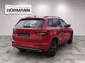 Skoda Karoq 1,5 TSI Sportline DSG Rot - thumbnail 5
