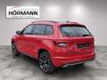 Skoda Karoq 1,5 TSI Sportline DSG Rot - thumbnail 3