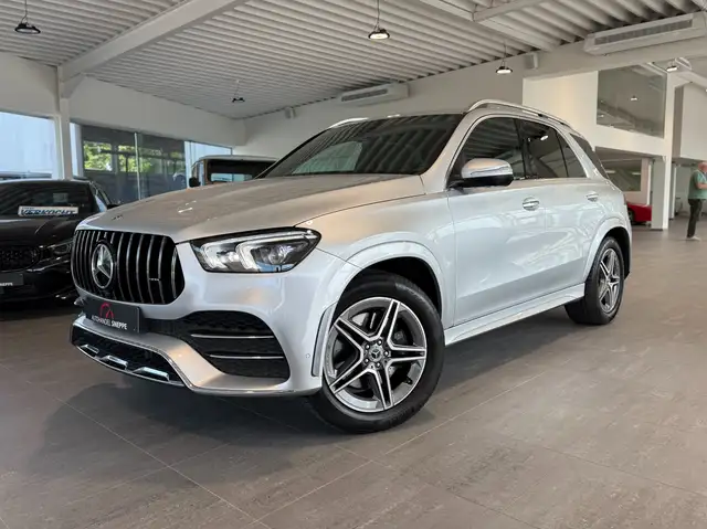 Mercedes-Benz GLE 300 d 4-Matic//AMG Pakket!