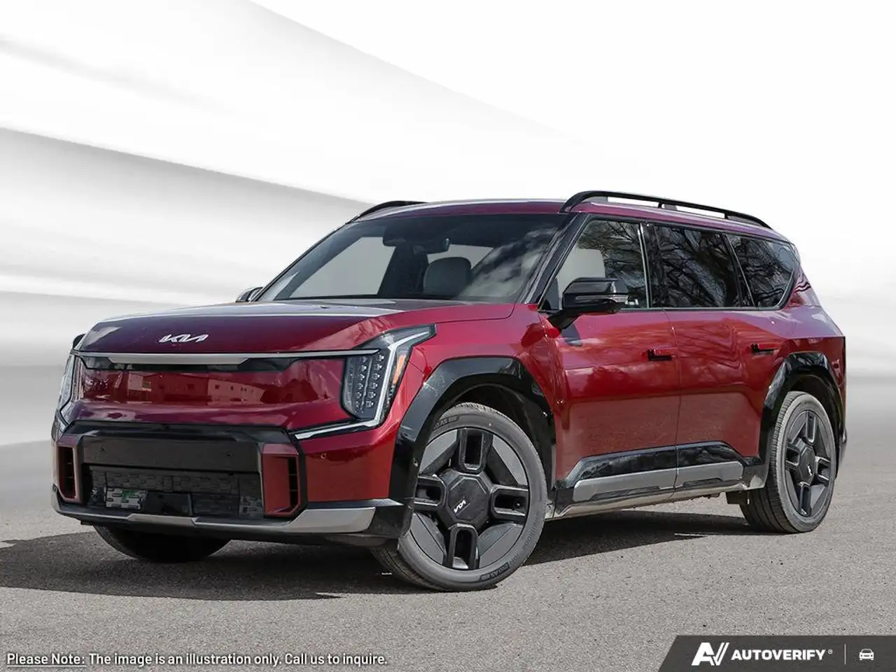 2026 Kia EV9