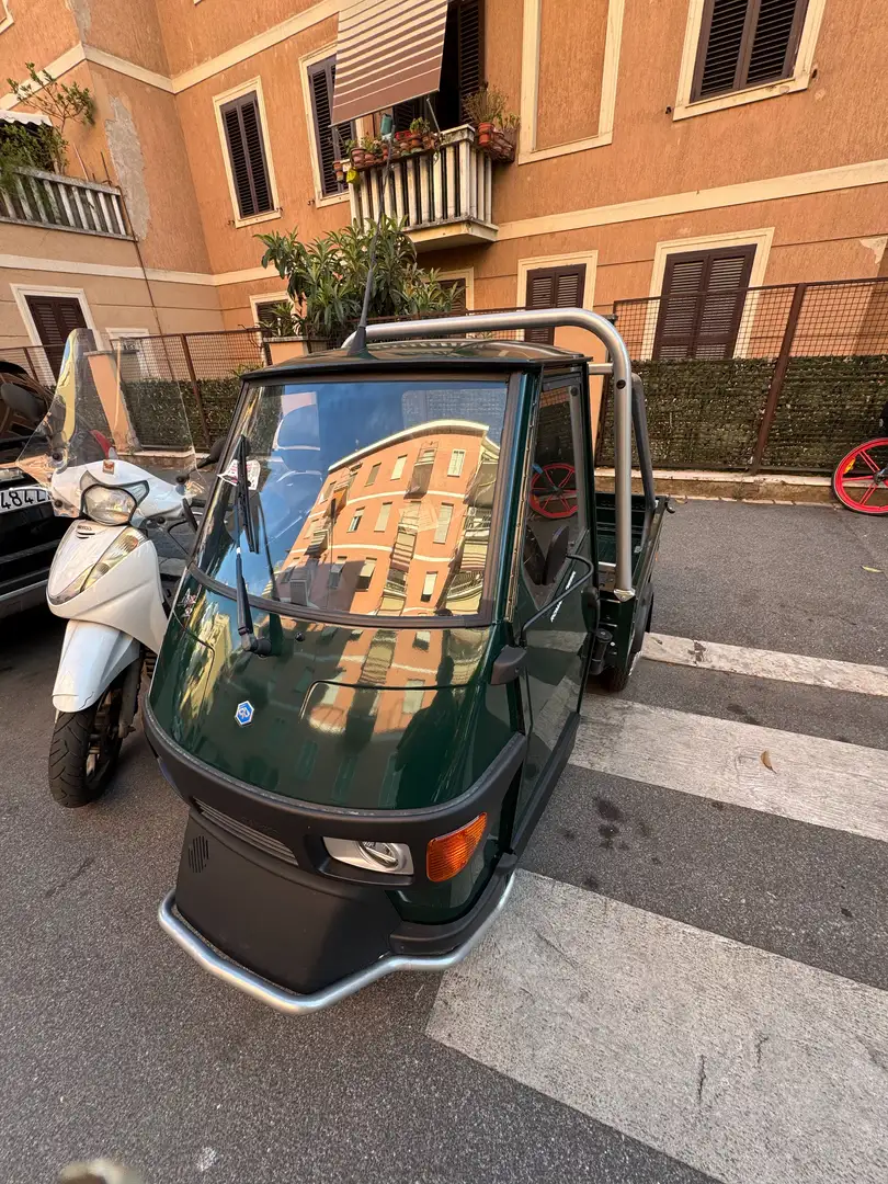 Piaggio Ape Zöld - 1