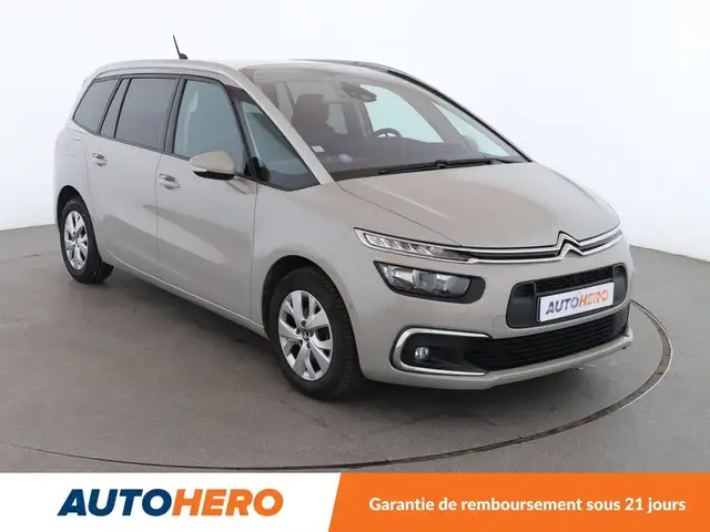 Citroen C4 Picasso view 8