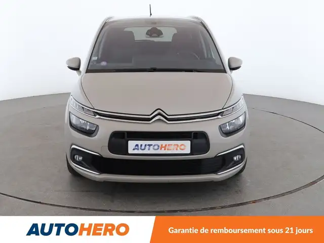 Citroen C4 Picasso view 9