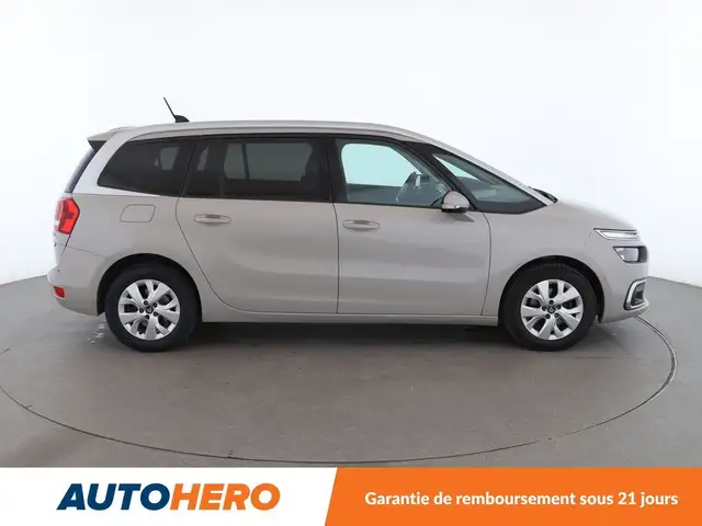 Citroen C4 Picasso view 7