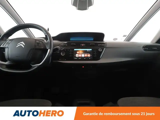 Citroen C4 Picasso view 12