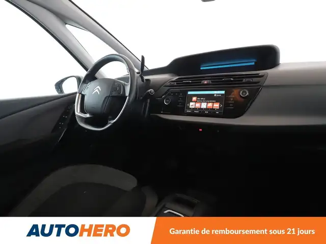 Citroen C4 Picasso view 13