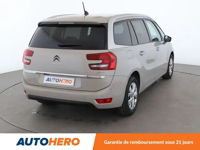 Citroen C4 Picasso view 6