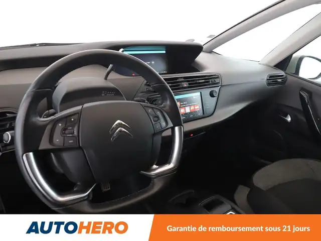 Citroen C4 Picasso view 11