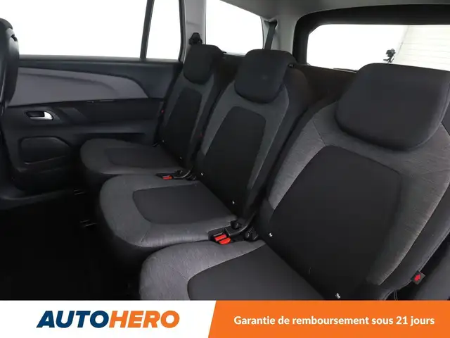 Citroen C4 Picasso view 14