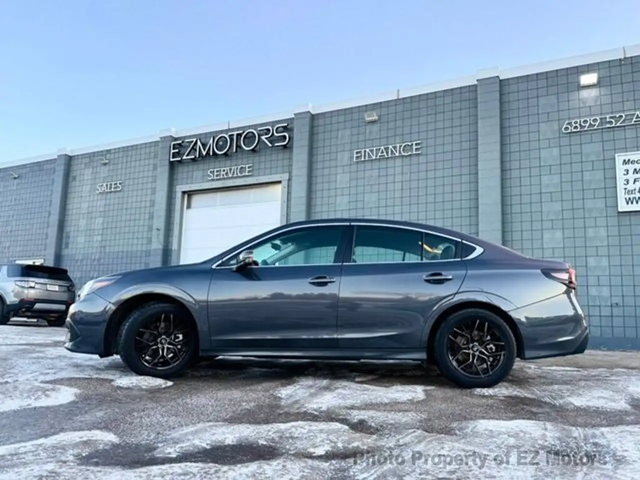 2020 Subaru Legacy