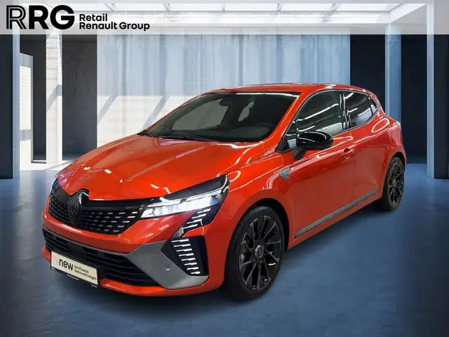 Renault Clio Esprit Alpine E Tech Full Hybrid 145 PDC BT