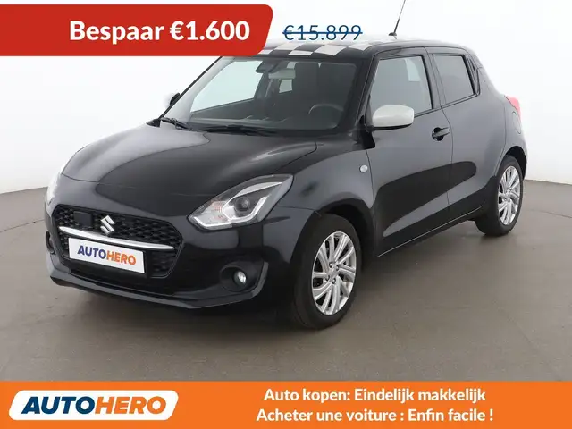Suzuki Swift 1.2 DualJet Mild-Hybrid Comfort