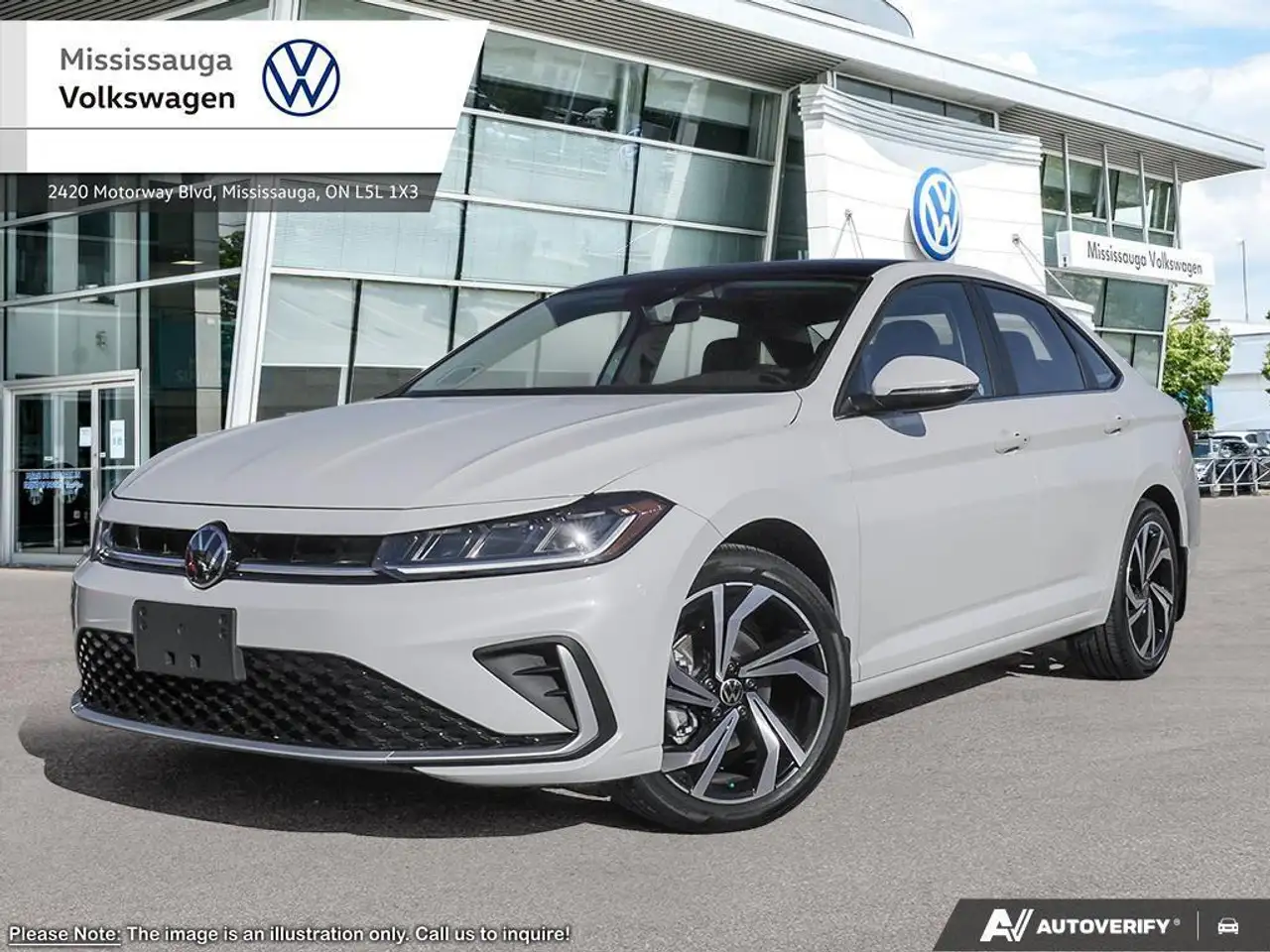 2026 Volkswagen Jetta