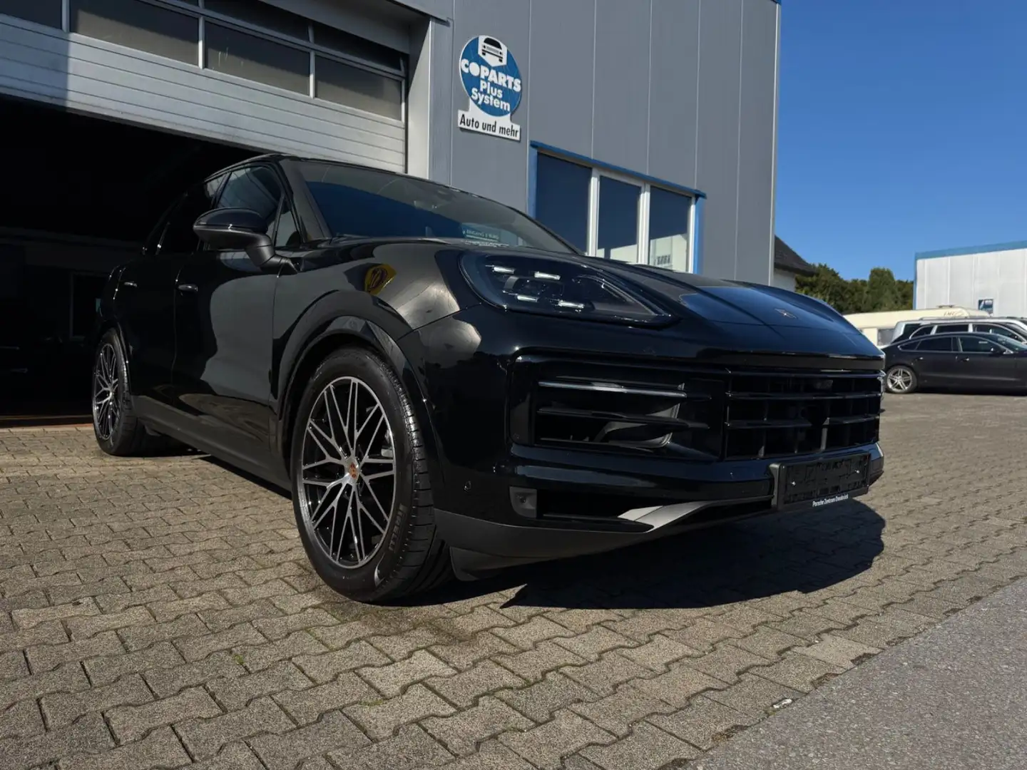 Porsche Cayenne *BEIFAHRER-DISPLAY*HEAD UP*ACC*21Z* Noir - 2