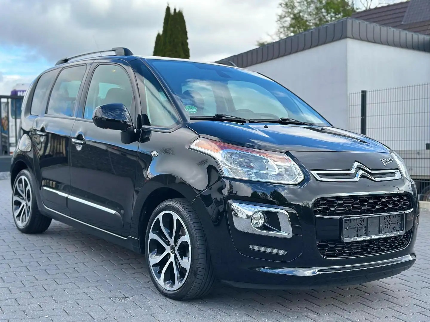 Citroen C3 Picasso C3 Picasso Selection Blue HDI Black - 1