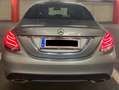 Mercedes-Benz C 180 AMG Line A-Edition Plus Aut. Silber - thumbnail 2