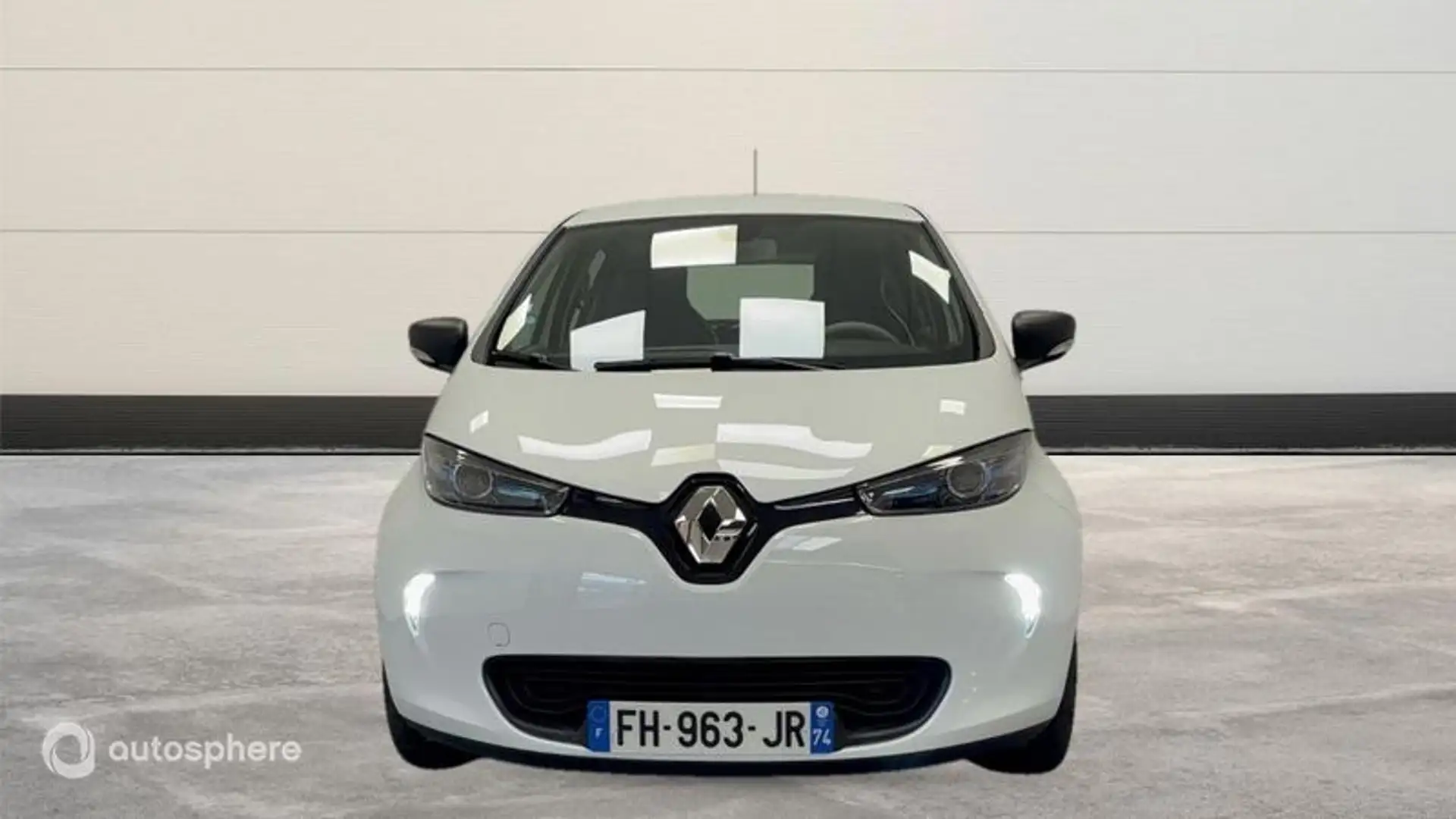 Renault ZOE Life charge normale R90 MY19 - 2