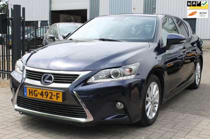 Lexus CT 200h 25th Edition Leer Navi Camera Clima Topstaat!