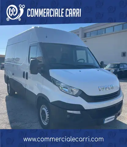Iveco Daily 35S12 VH2 FURGONE PASSO MEDIO/CORTO 3 POSTI - 2019