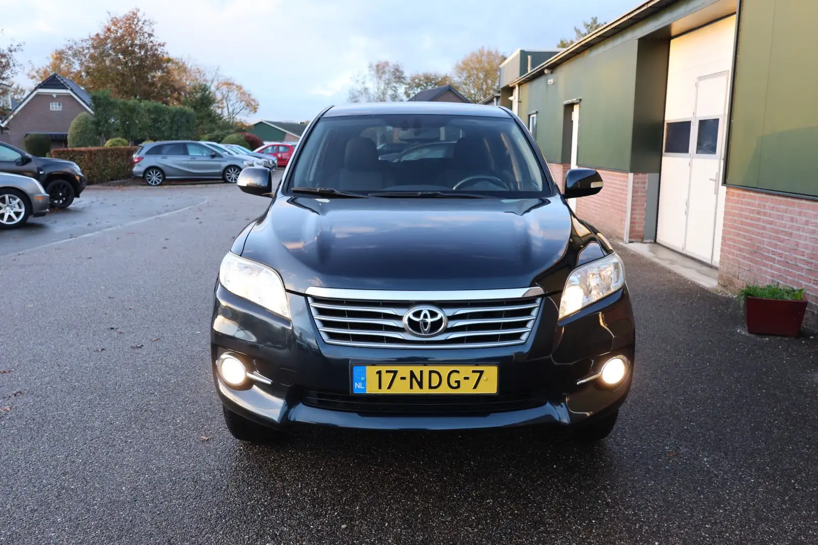 Toyota RAV 4 2.0 VVTi Dynamic, 4WD, plaatje, volledig Dealer on Blu/Azzurro - 2