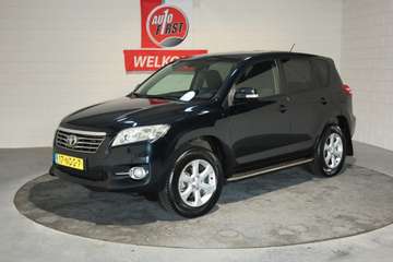 2.0 VVTi Dynamic, 4WD, plaatje, volledig Dealer on