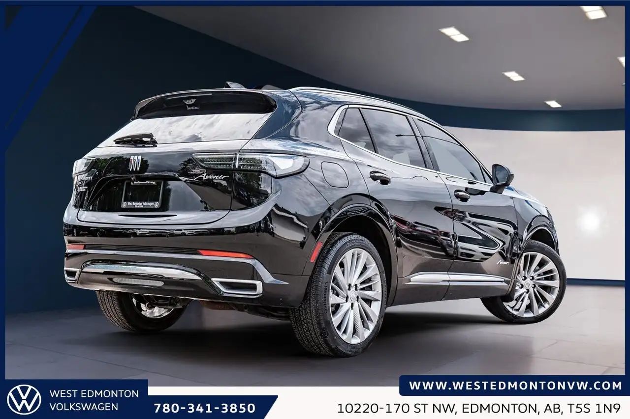 Buick Envision снимка Buick Envision