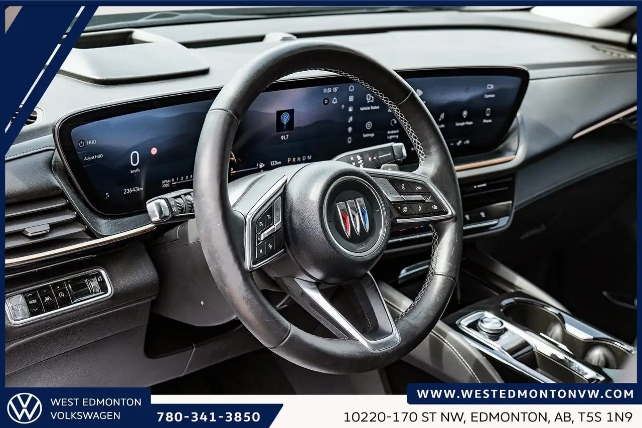 Buick Envision снимка Buick Envision
