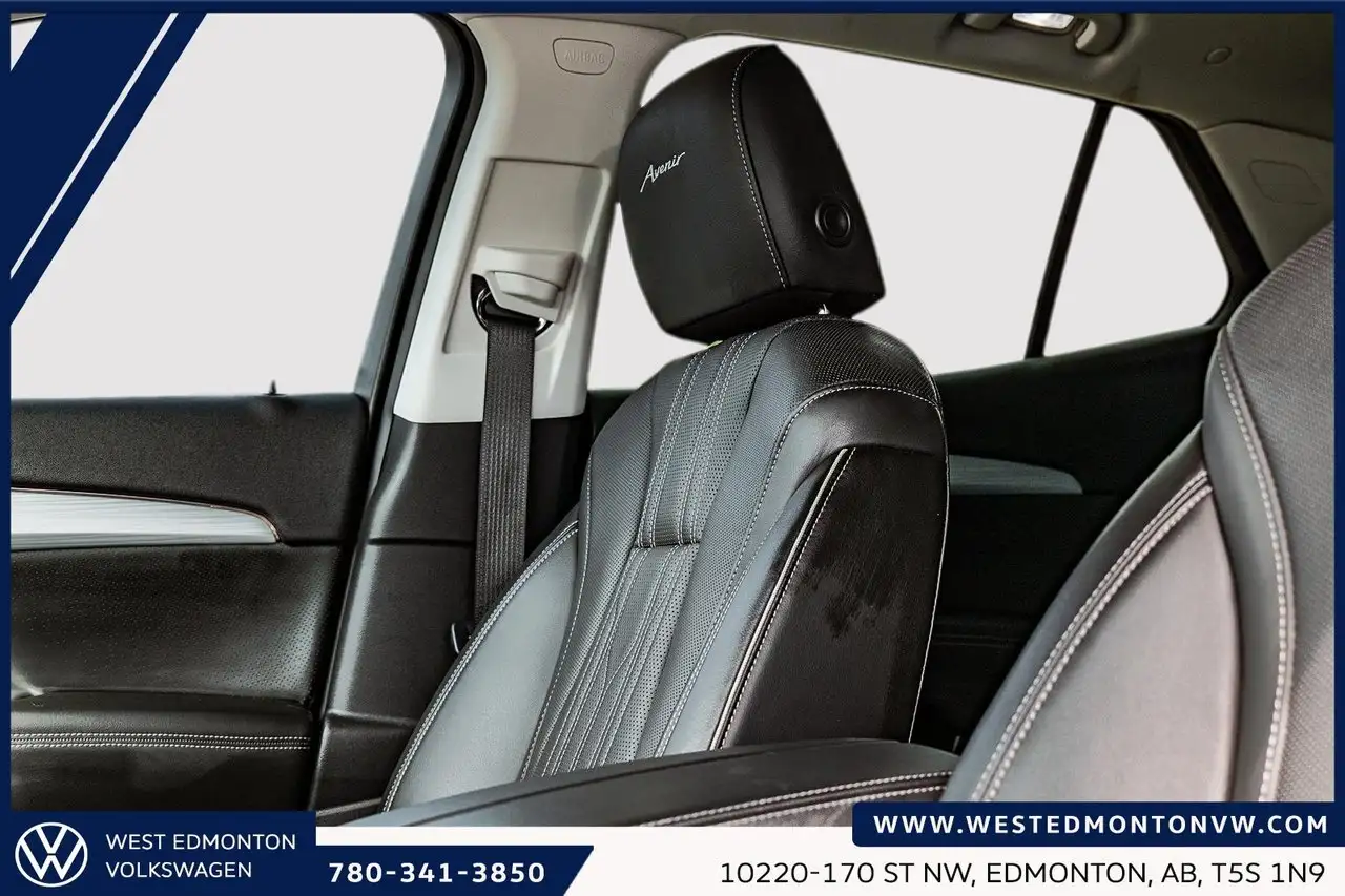 Buick Envision снимка Buick Envision