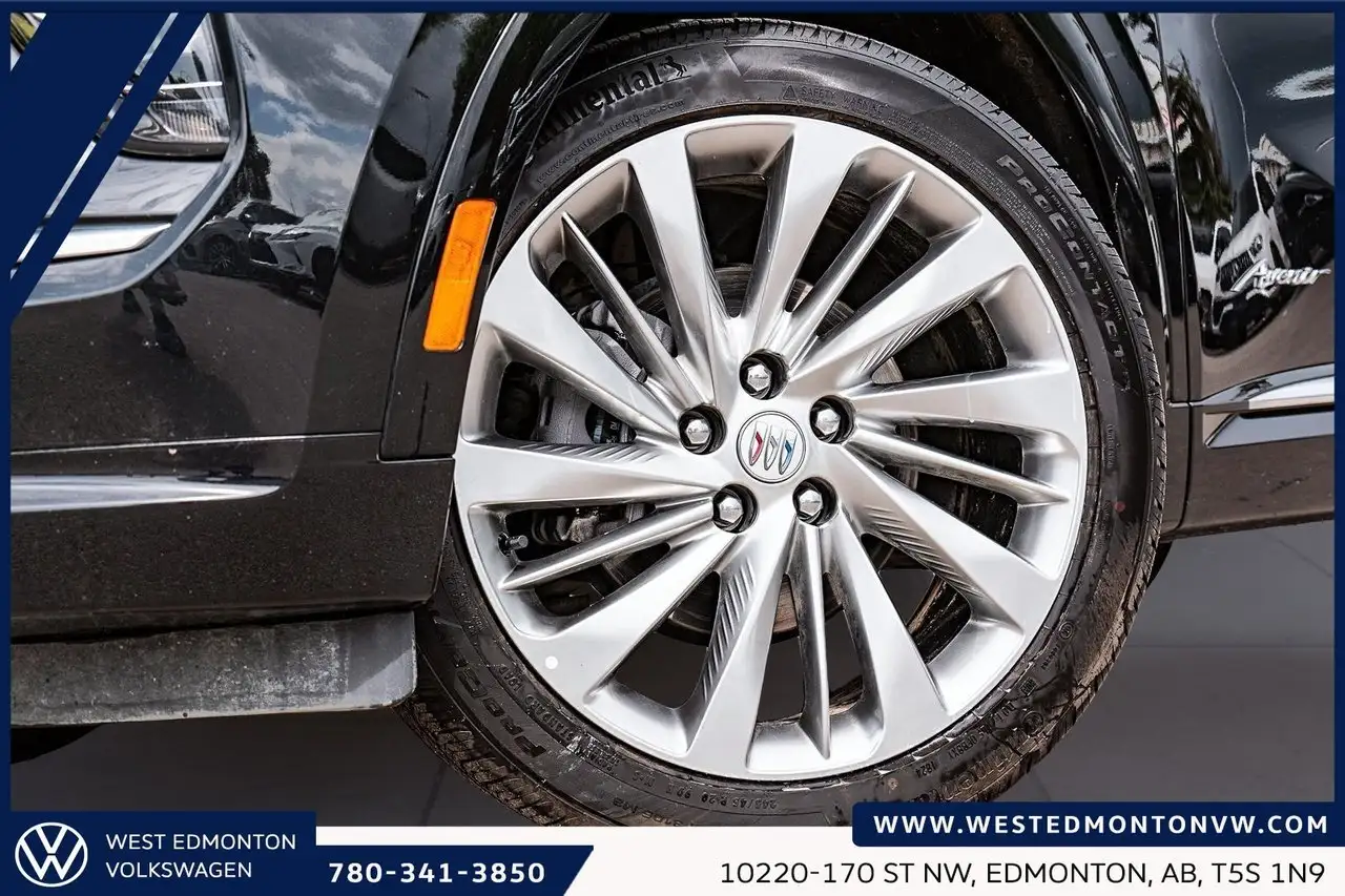 Buick Envision снимка Buick Envision