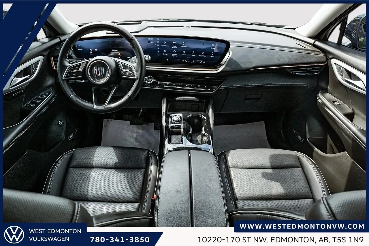 Buick Envision снимка Buick Envision