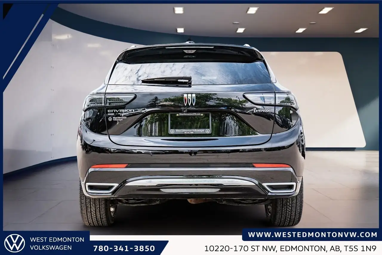 Buick Envision снимка Buick Envision