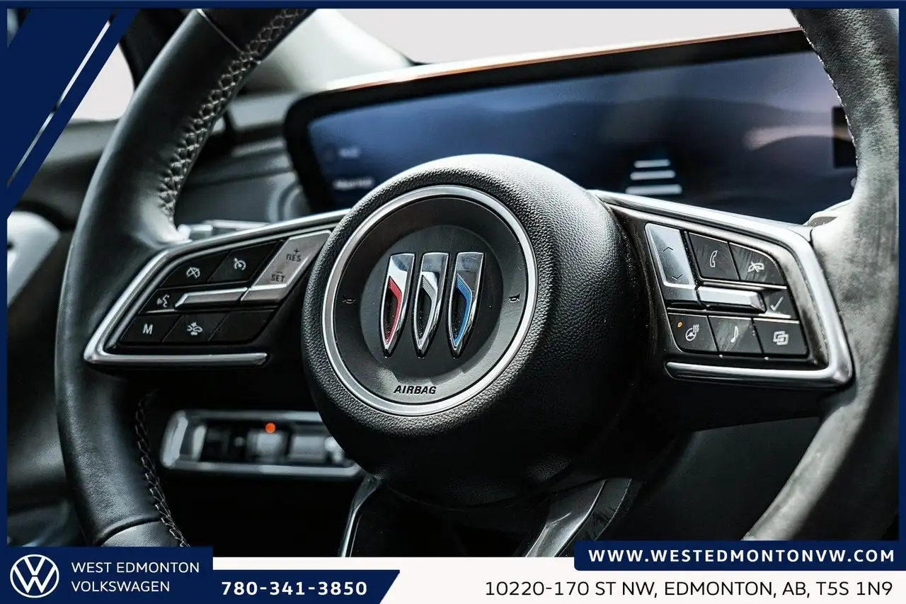 Buick Envision снимка Buick Envision
