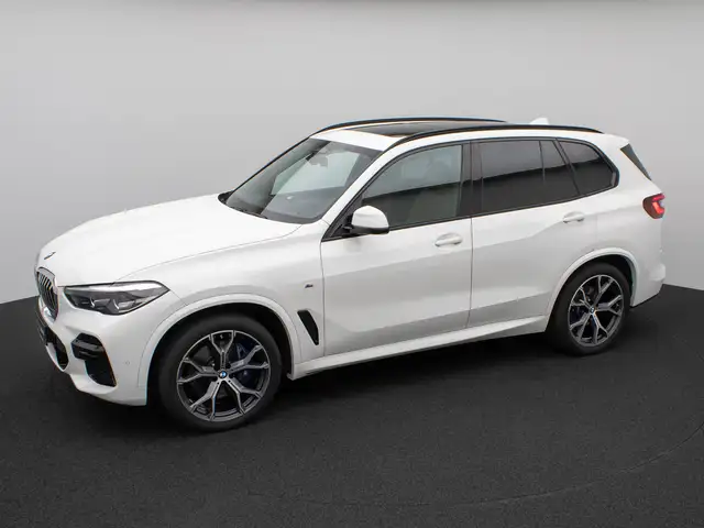 BMW X5 view 12