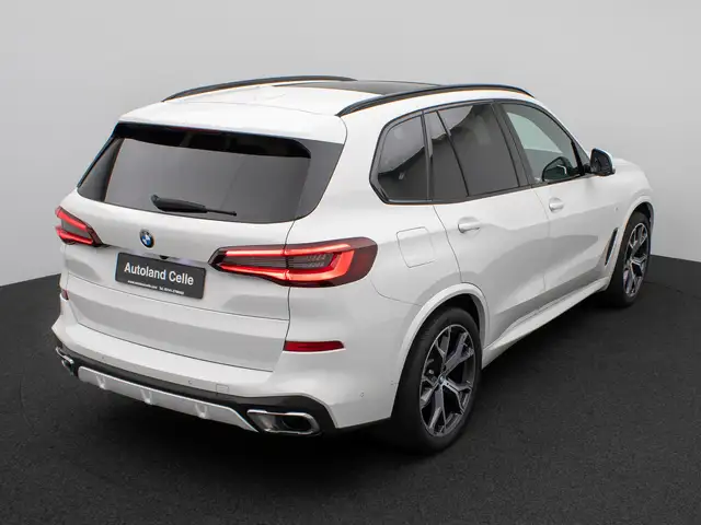 BMW X5 view 7