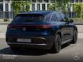 Mercedes-Benz EQC 400 4M AMG+360+MULTIBEAM+FAHRASS+BURMESTER+HUD Bleu - thumbnail 5