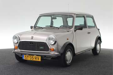 Mini Magic, NL-auto met 21.000 km!