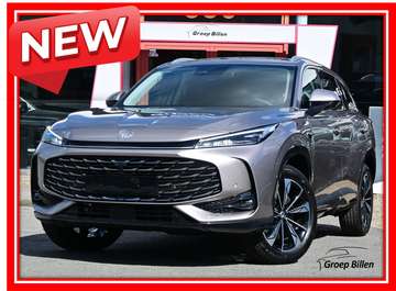 hybrid+ LUXURY - LEDER - NAVI - LED - 360° CAM
