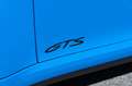 Porsche 992 3.0i Targa 4 GTS Cabriolet PDK Blauw - thumbnail 4