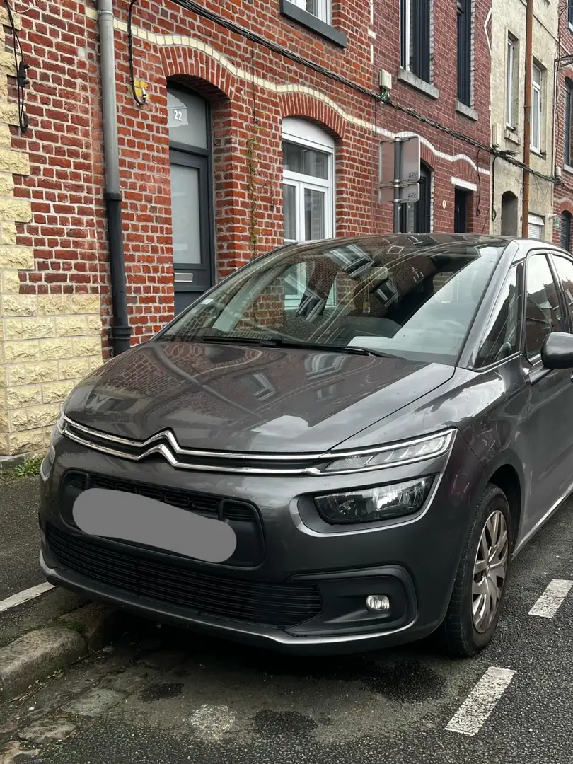 Citroen C4 Picasso BlueHDi 120 S&S Feel - 1