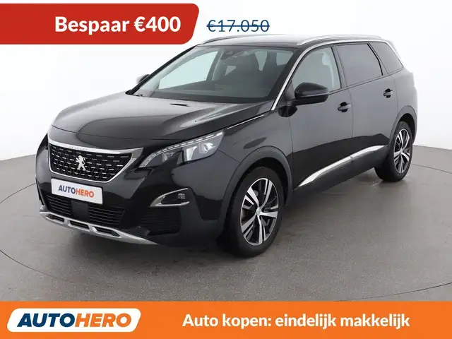 Peugeot 5008 1.6 THP Allure
