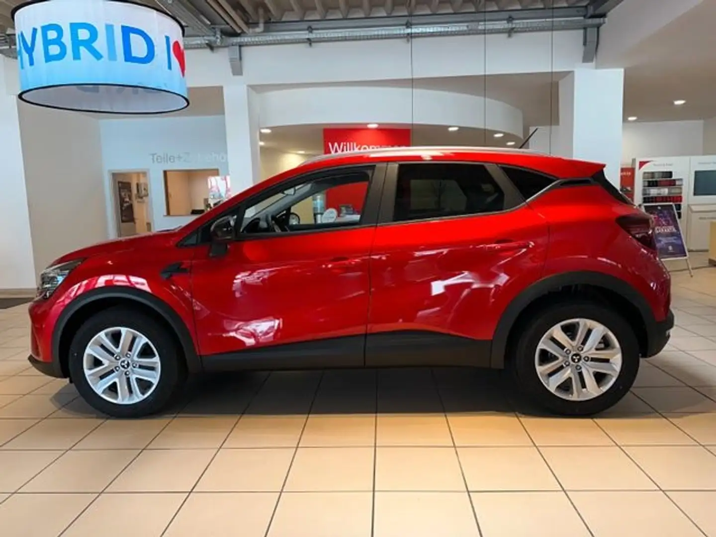 Mitsubishi ASX PLUS 1.0L T-Benziner (Kamera, Apple Carplay) Rouge - 2