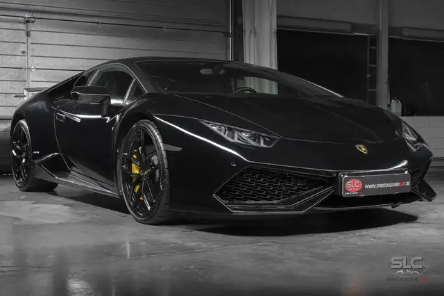 Lamborghini Huracán 5.2 V10 LP 610-4