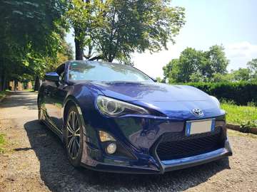 GT 86 2012 2.0