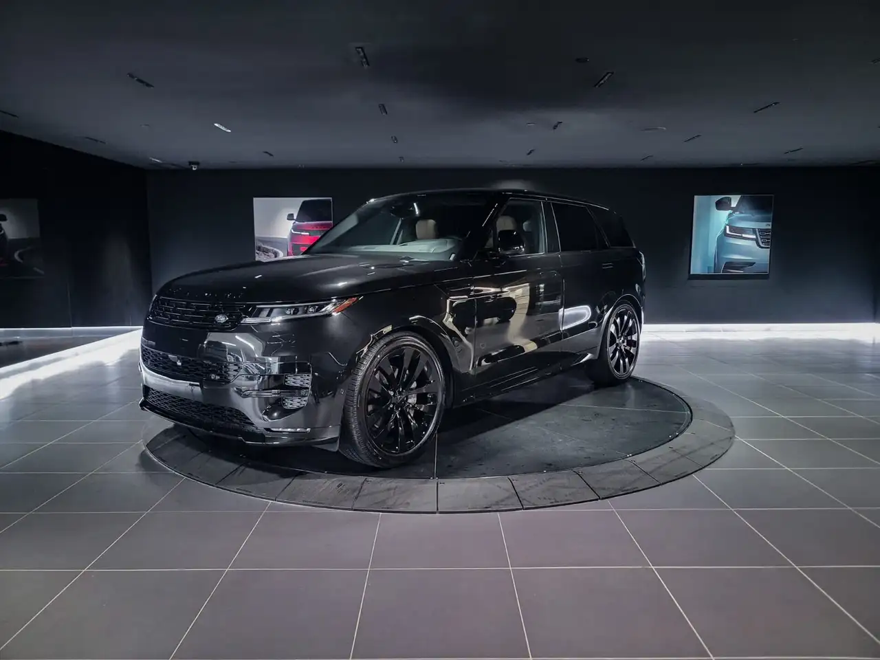 2026 Land Rover Range Rover Sport