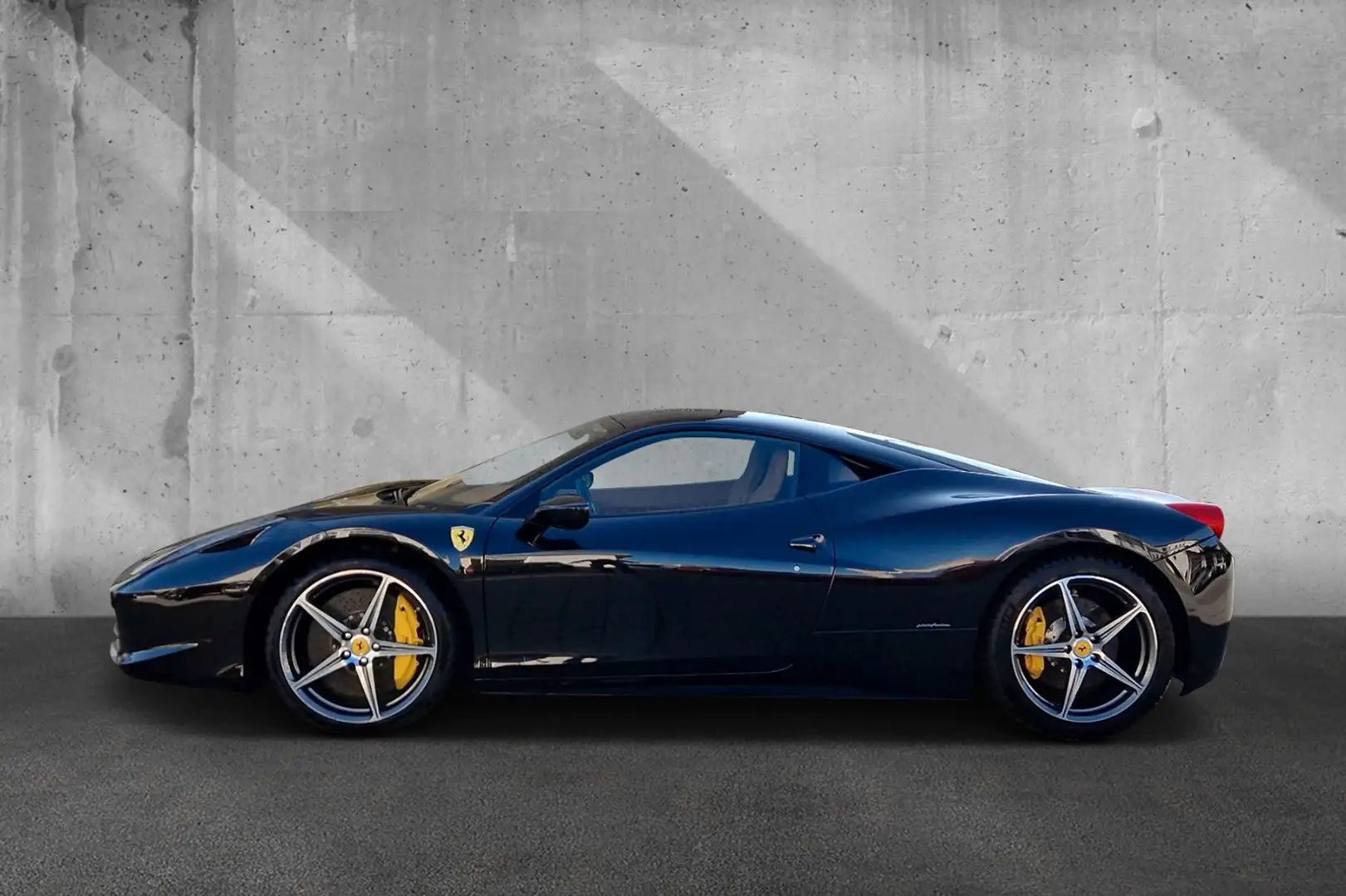 Ferrari 458 Italia *Carbon*Racing-Sitze*dt. Auto*Lift* Чорний - 2