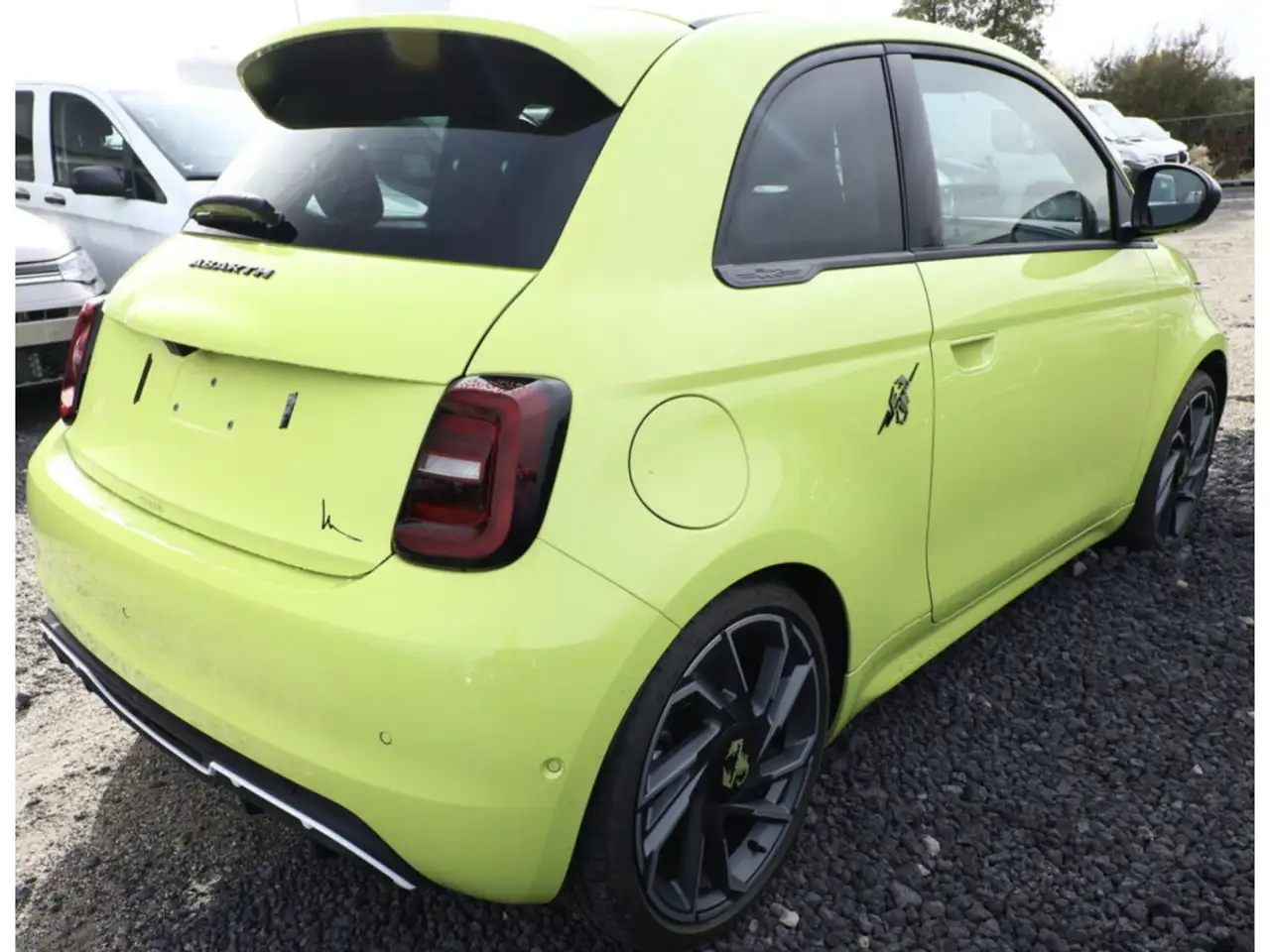 Abarth 500e 2026
