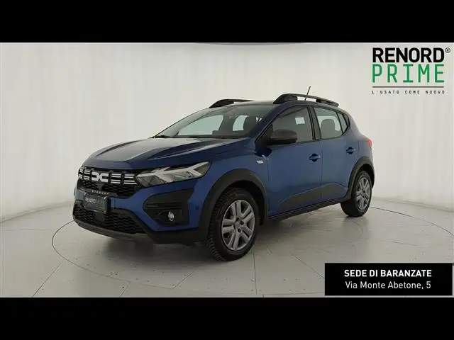 Dacia Sandero Stepway 1.0 tce Comfort Eco-g 100cv